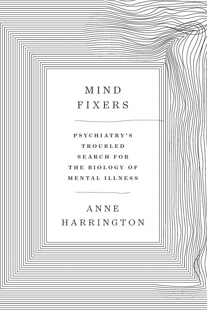 Book Review: Mind Fixers