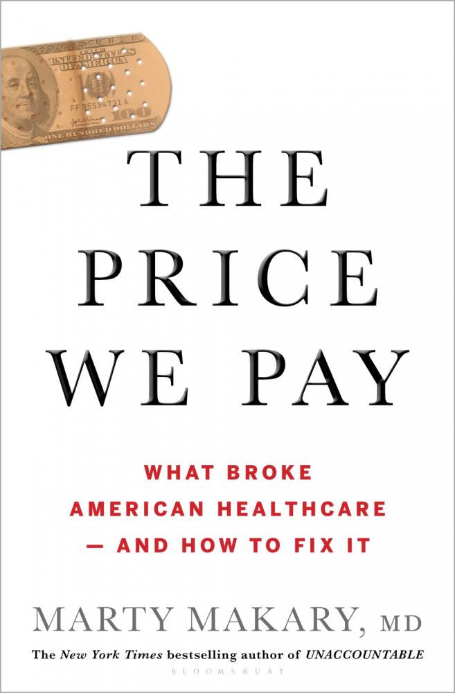 Book Review: The Price We Pay