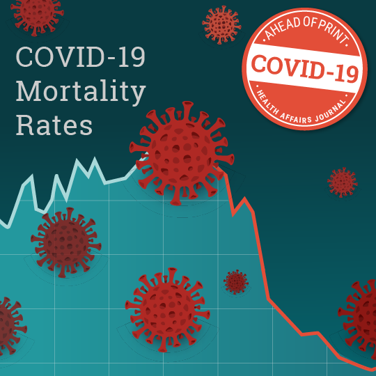 Ahead of Print: COVID-19 Mortality