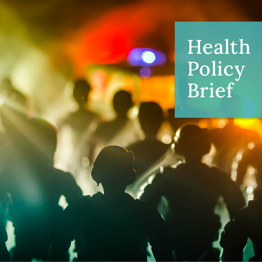 Health Policy Brief