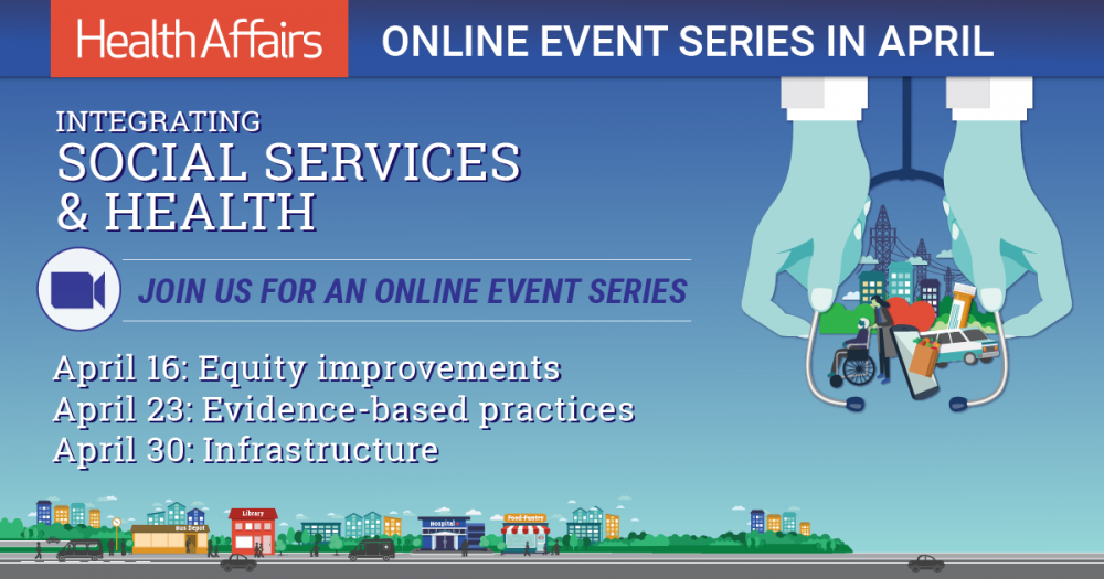 Health
Affairs Online Event Series