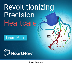 Advertisement: HeartFlow, Revolutionizing Precision Heartcare