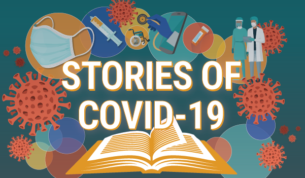 Stories of COVID-19 on the COVID-19 Resource Center