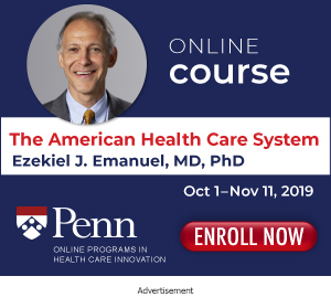 Advertisement: UPenn Online Course