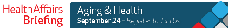 HA Event: Aging & Health