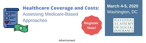 Advertisement:
National Academy of Social Insurance Conference