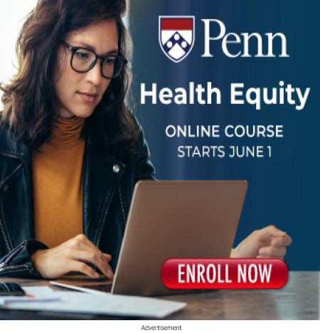 Advertisement: UPenn Online Course